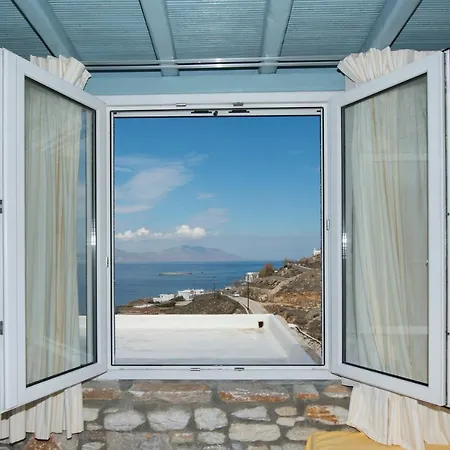 Altera Pars Of Mykonos Villa Mykonos Town