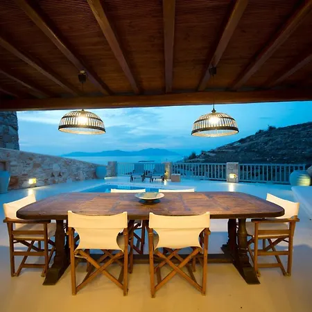 Villa Altera Pars Of Mykonos *