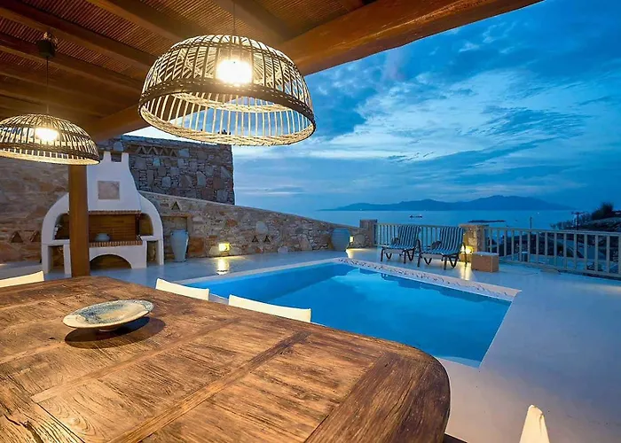 Altera Pars Of Mykonos *