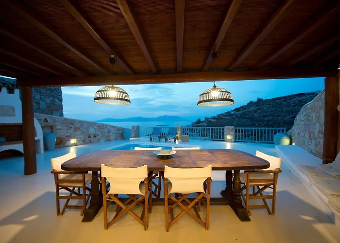 Villa Altera Pars Of Mykonos *