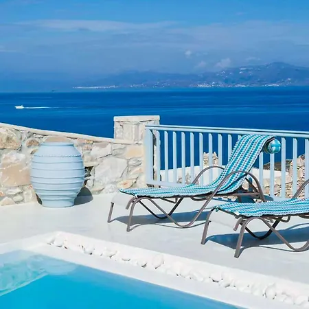 别墅 Altera Pars Of Mykonos Mykonos Town
