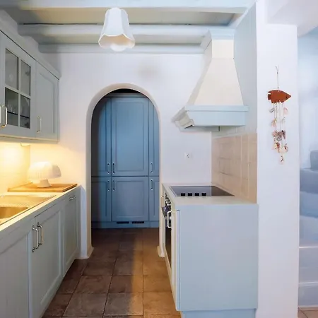 Altera Pars Of Mykonos Willa Mykonos Town