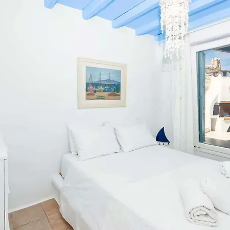 Willa Altera Pars Of Mykonos Mykonos Town