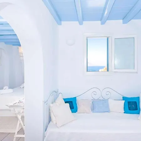 Altera Pars Of Mykonos Willa
