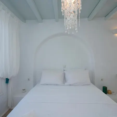 Altera Pars Of Mykonos Willa *