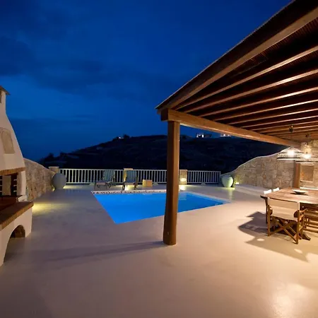 Willa Altera Pars Of Mykonos *
