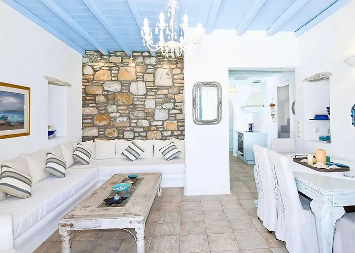 Altera Pars Of Mykonos 别墅 Mykonos Town