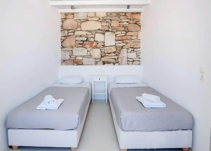 别墅 Altera Pars Of Mykonos