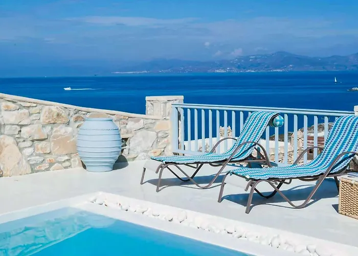 别墅 Altera Pars Of Mykonos Mykonos Town