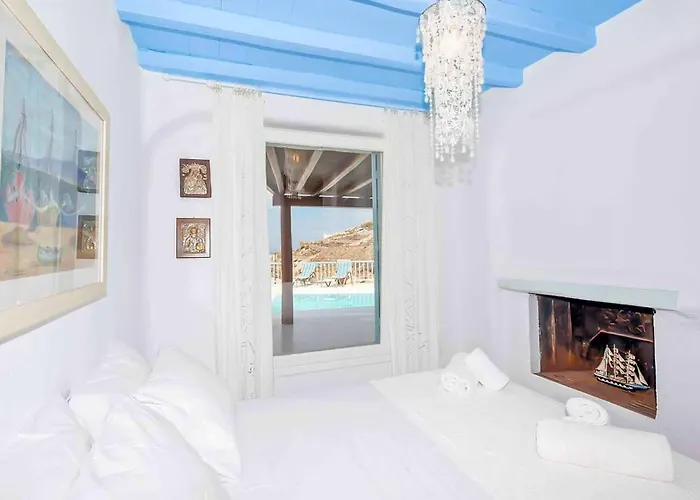 别墅 Altera Pars Of Mykonos