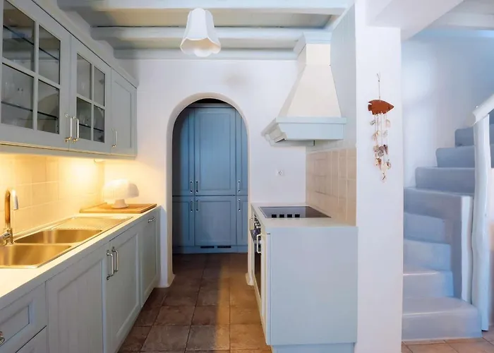 Altera Pars Of Mykonos 别墅 Mykonos Town