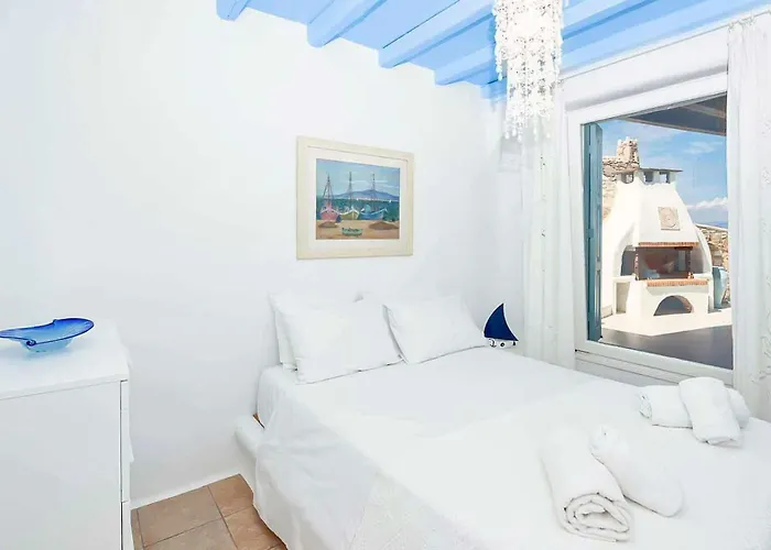 Willa Altera Pars Of Mykonos Mykonos Town