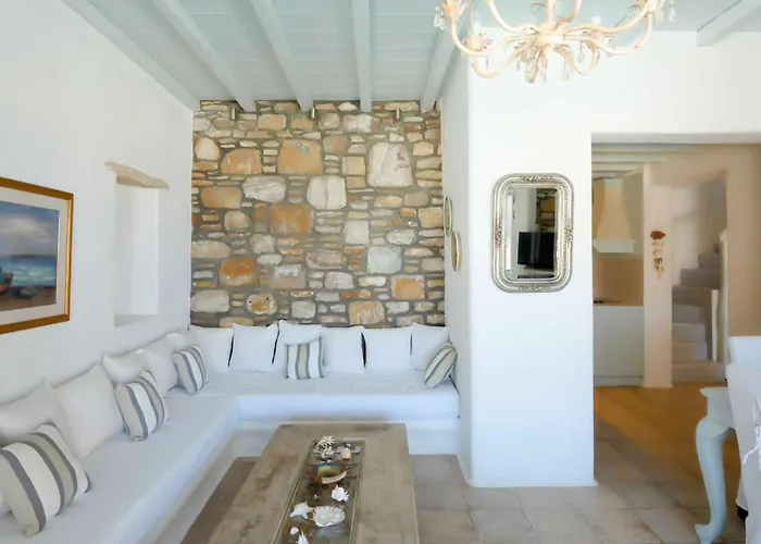 Altera Pars Of Mykonos 别墅