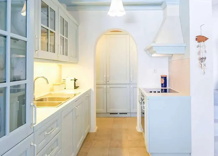 别墅 Altera Pars Of Mykonos