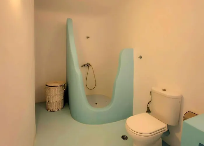 别墅 Altera Pars Of Mykonos *