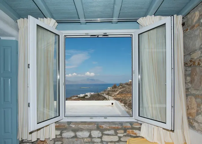 Altera Pars Of Mykonos 别墅 Mykonos Town