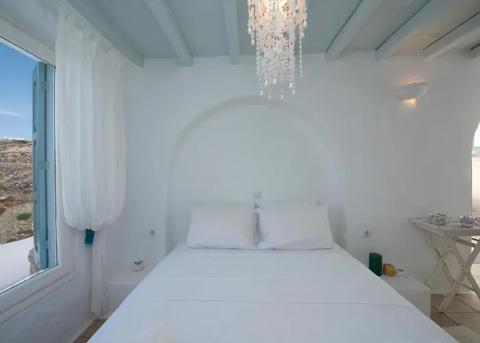 Altera Pars Of Mykonos 别墅 *